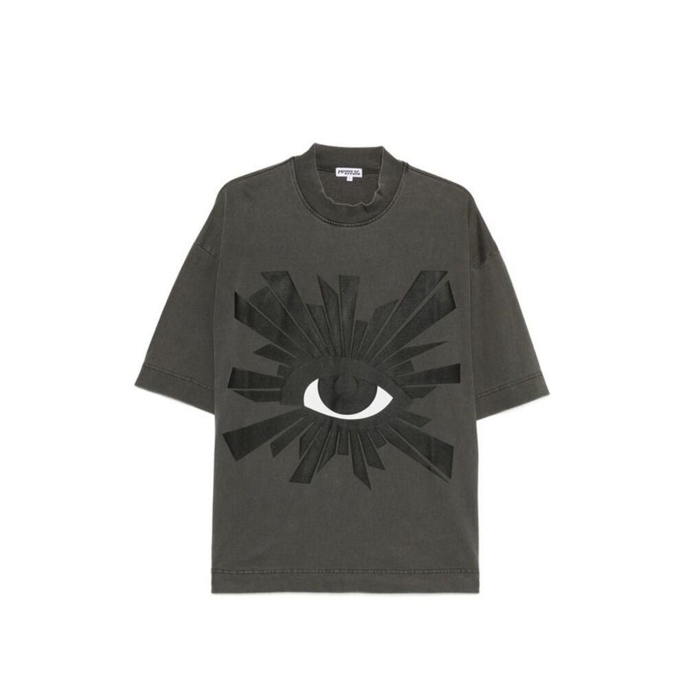 House Of Errors Grey T-Shirts & Vests - T-Shirts Men